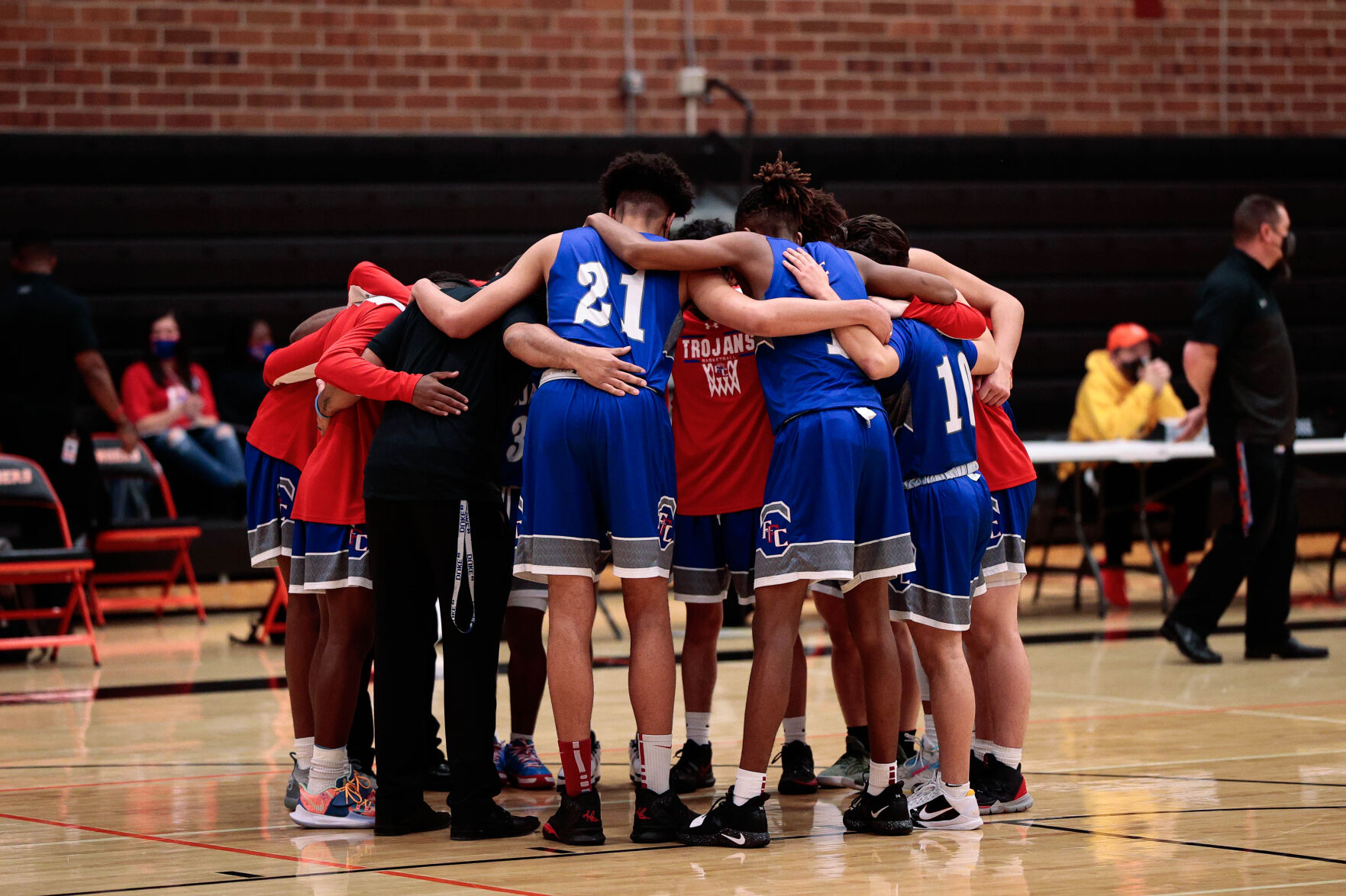 PREP BASKETBALL